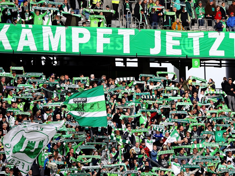 Appell der Wolfsburger Fans (Quelle: Kicker.de)